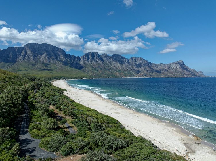 Bluewater Beach, Port Elizabeth, South Africa, South Africa